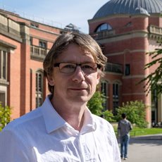 Professor Chris Good